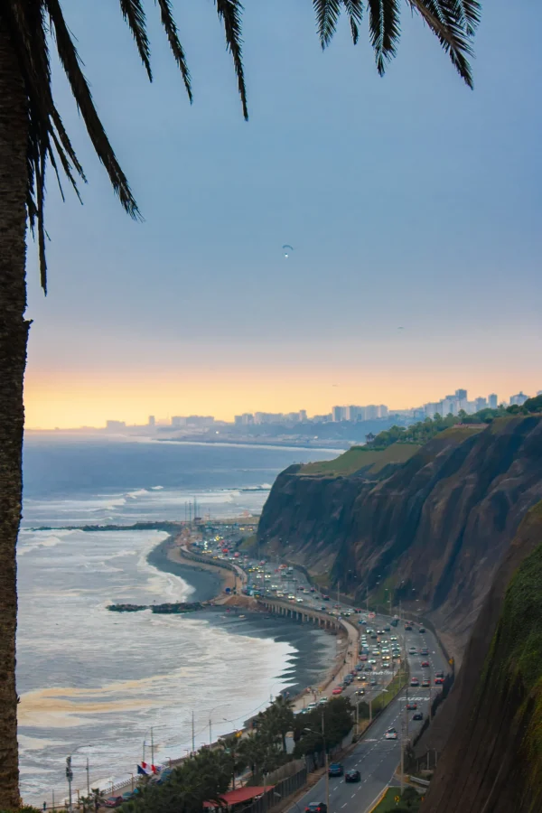 Traveler Adventure Perú